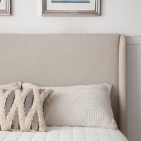 Denver Multi-lift Ottoman Bed - Stone