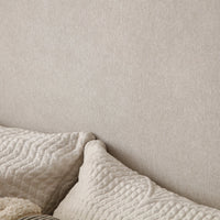 Denver Multi-lift Ottoman Bed - Stone