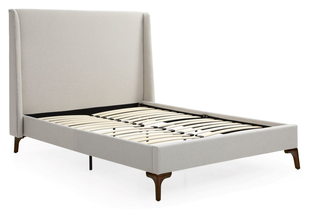Denver Bed - Stone