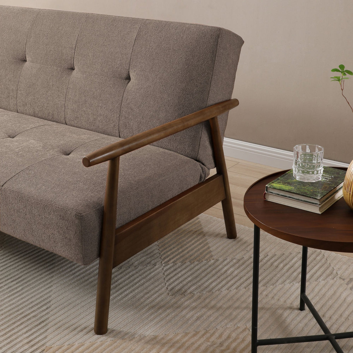 Berkeley Sofa Bed - Taupe