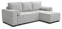 Harrison Corner Sofa Bed - Natural