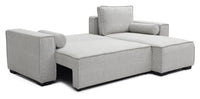 Harrison Corner Sofa Bed - Natural