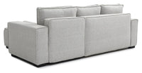 Harrison Corner Sofa Bed - Natural