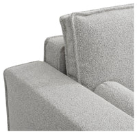 Harrison Corner Sofa Bed - Natural