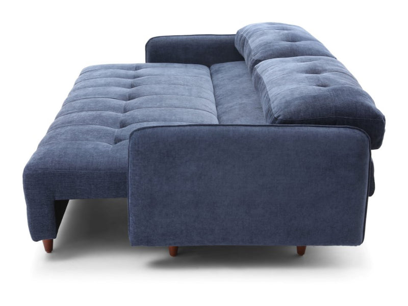 Felix Sofa Bed - Navy