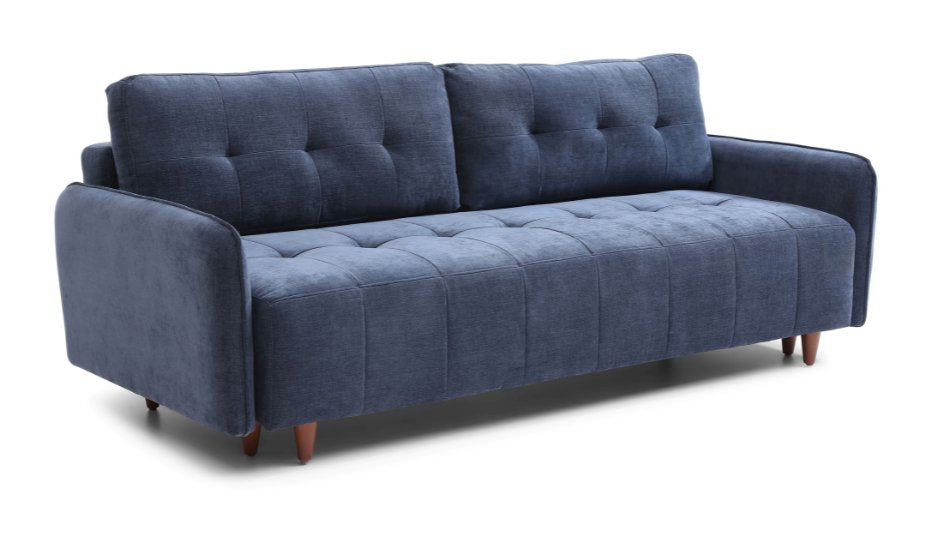 Felix Sofa Bed - Navy