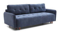 Felix Sofa Bed - Navy