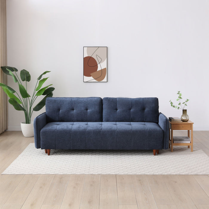 Felix Sofa Bed - Navy