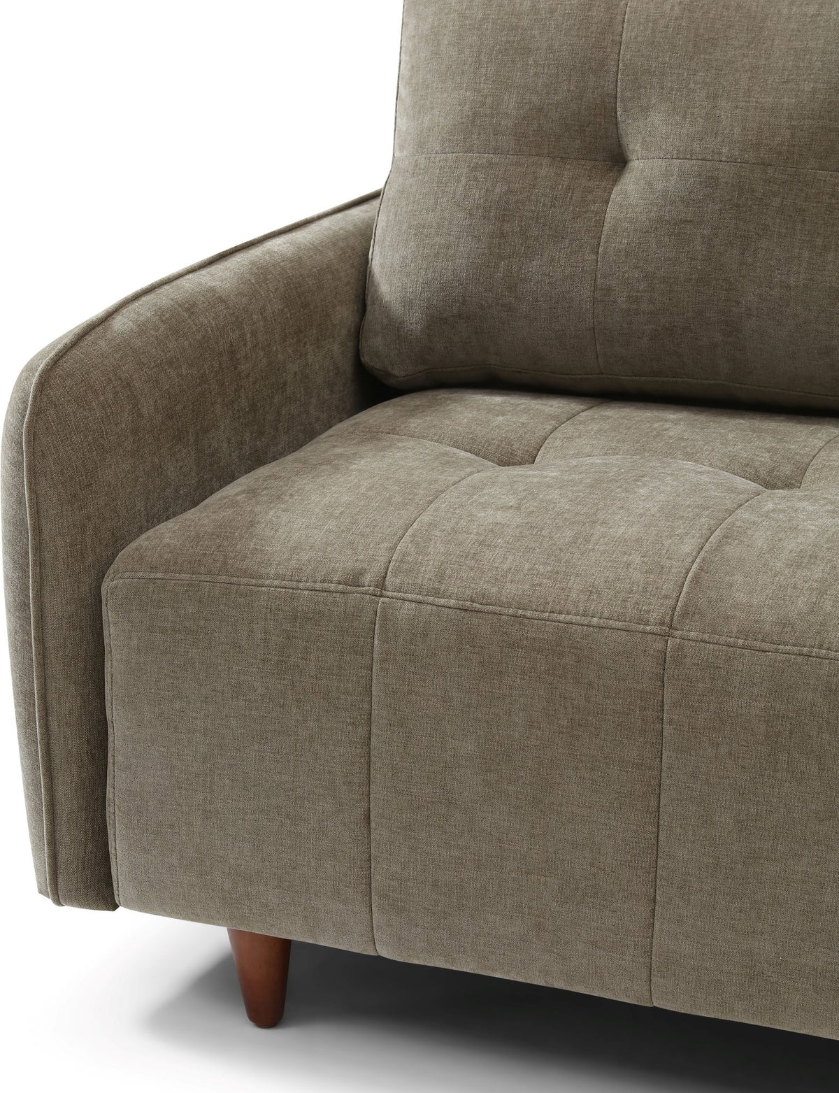 Felix Sofa Bed - Washed Olive