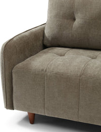 Felix Sofa Bed - Washed Olive