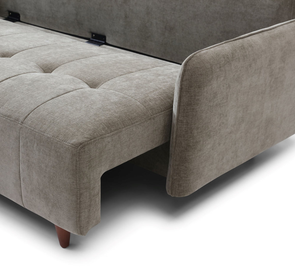 Felix Sofa Bed - Washed Olive