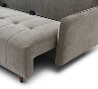 Felix Sofa Bed - Washed Olive