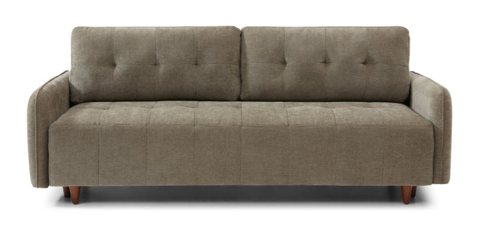 Felix Sofa Bed - Washed Olive