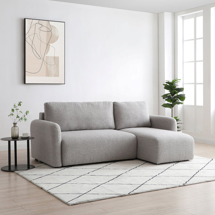 Cloud Sofa Bed Collection - Natural