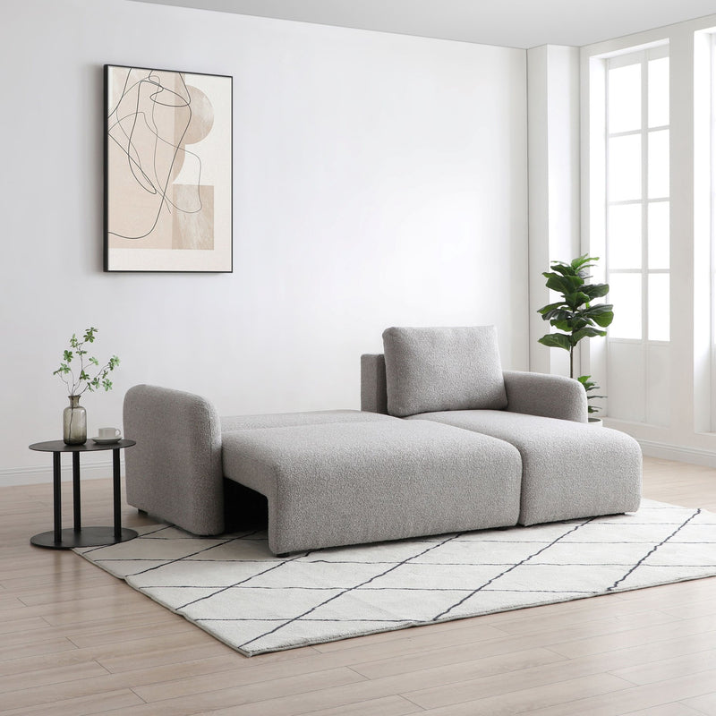 Cloud Sofa Bed Collection - Natural