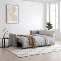 Cloud Sofa Bed Collection - Natural