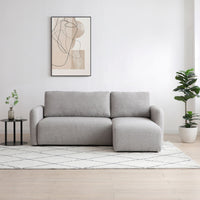 Cloud Sofa Bed Collection - Natural