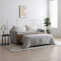 Cloud Sofa Bed Collection - Natural