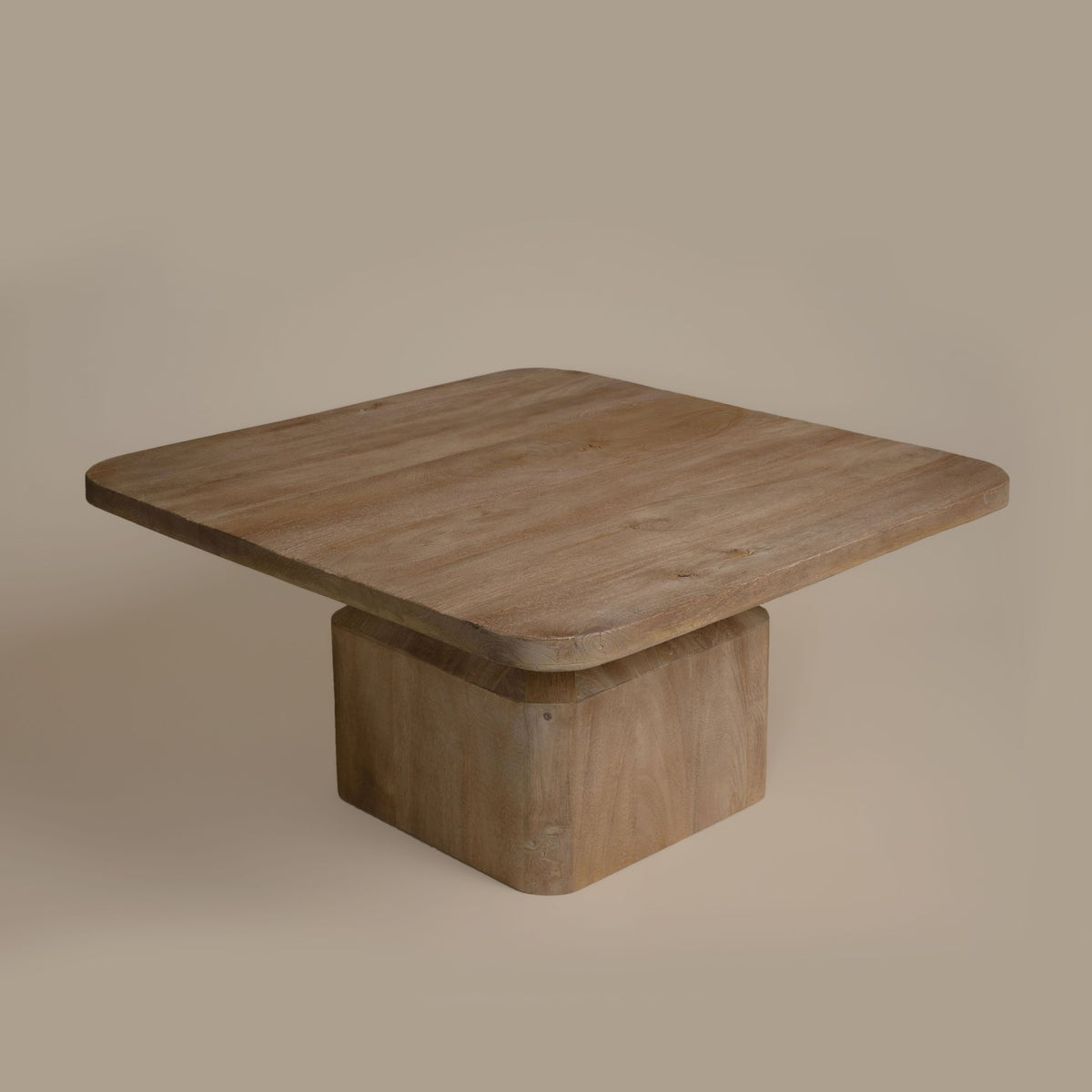 Remy Living Collection - Mango Wood