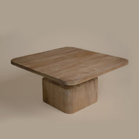 Remy Living Collection - Mango Wood