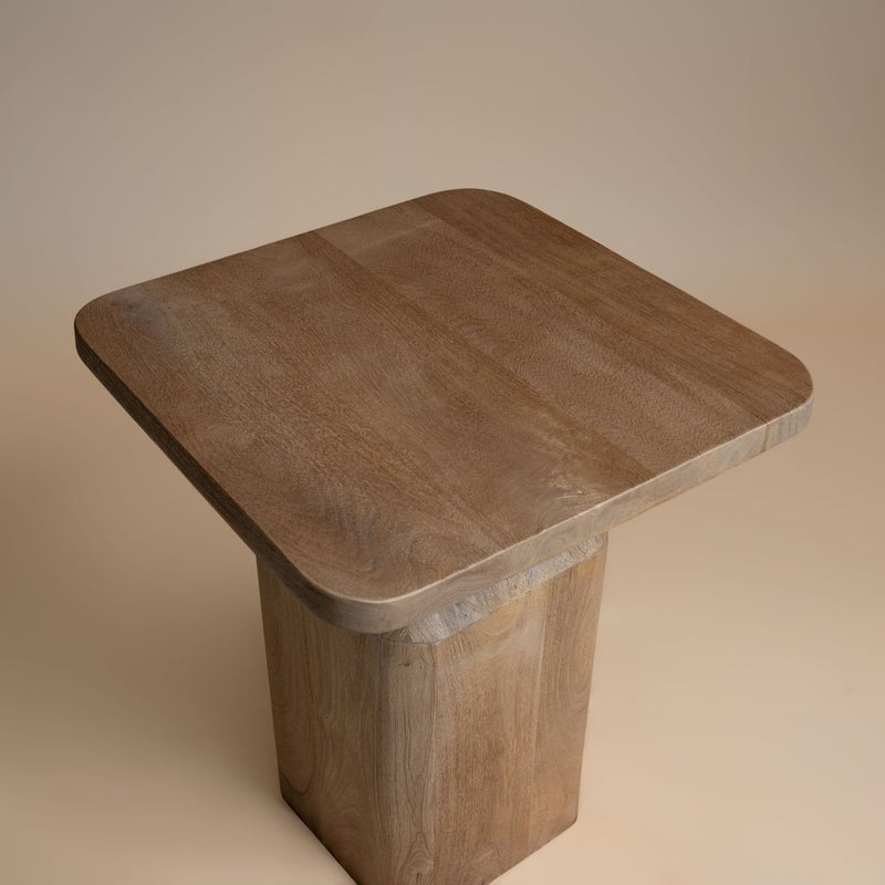 Remy Living Collection - Mango Wood