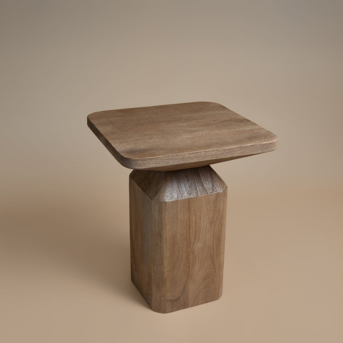 Remy Living Collection - Mango Wood