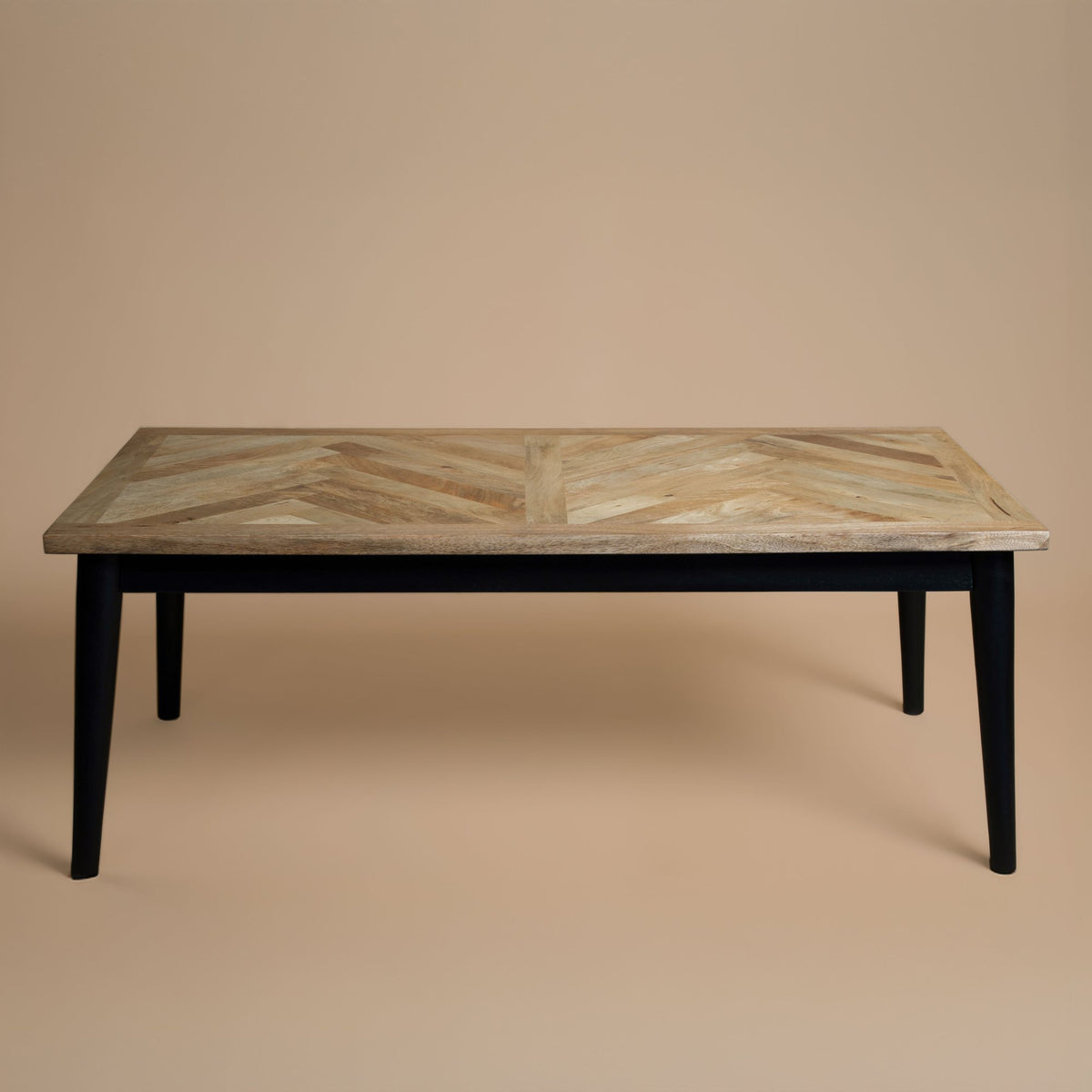 Bentley Parquet Living Collection - Mango Wood