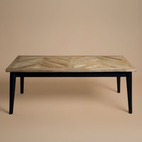 Bentley Parquet Living Collection - Mango Wood