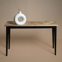 Bentley Parquet Living Collection - Mango Wood