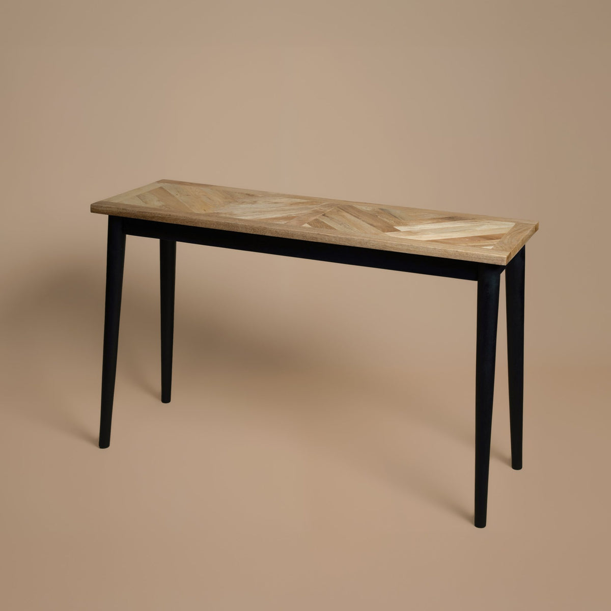 Bentley Parquet Living Collection - Mango Wood