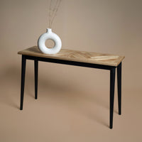 Bentley Parquet Living Collection - Mango Wood