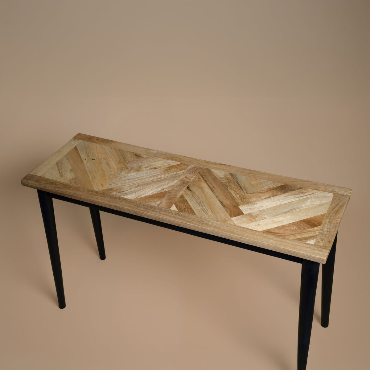 Bentley Parquet Living Collection - Mango Wood