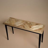 Bentley Parquet Living Collection - Mango Wood