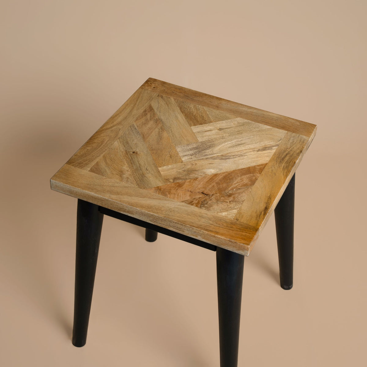 Bentley Parquet Living Collection - Mango Wood