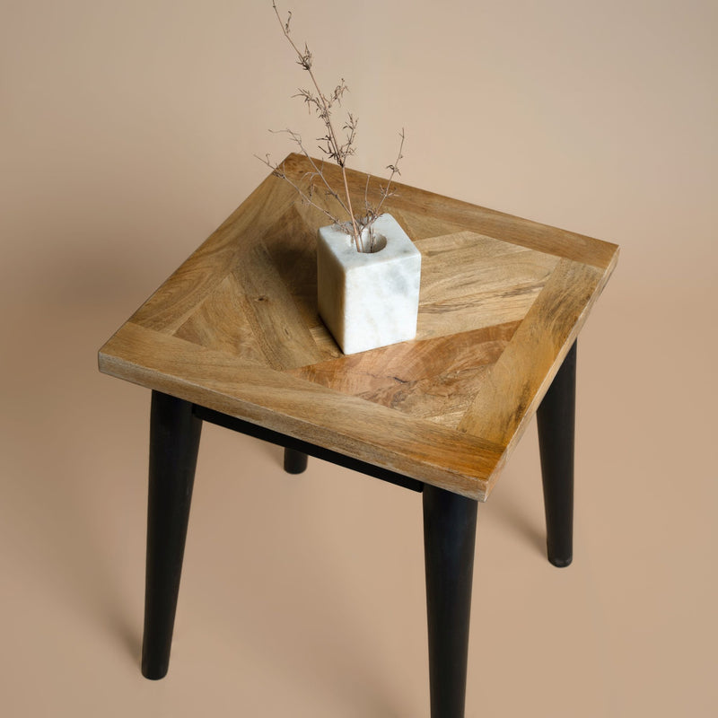 Bentley Parquet Living Collection - Mango Wood