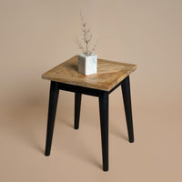 Bentley Parquet Living Collection - Mango Wood