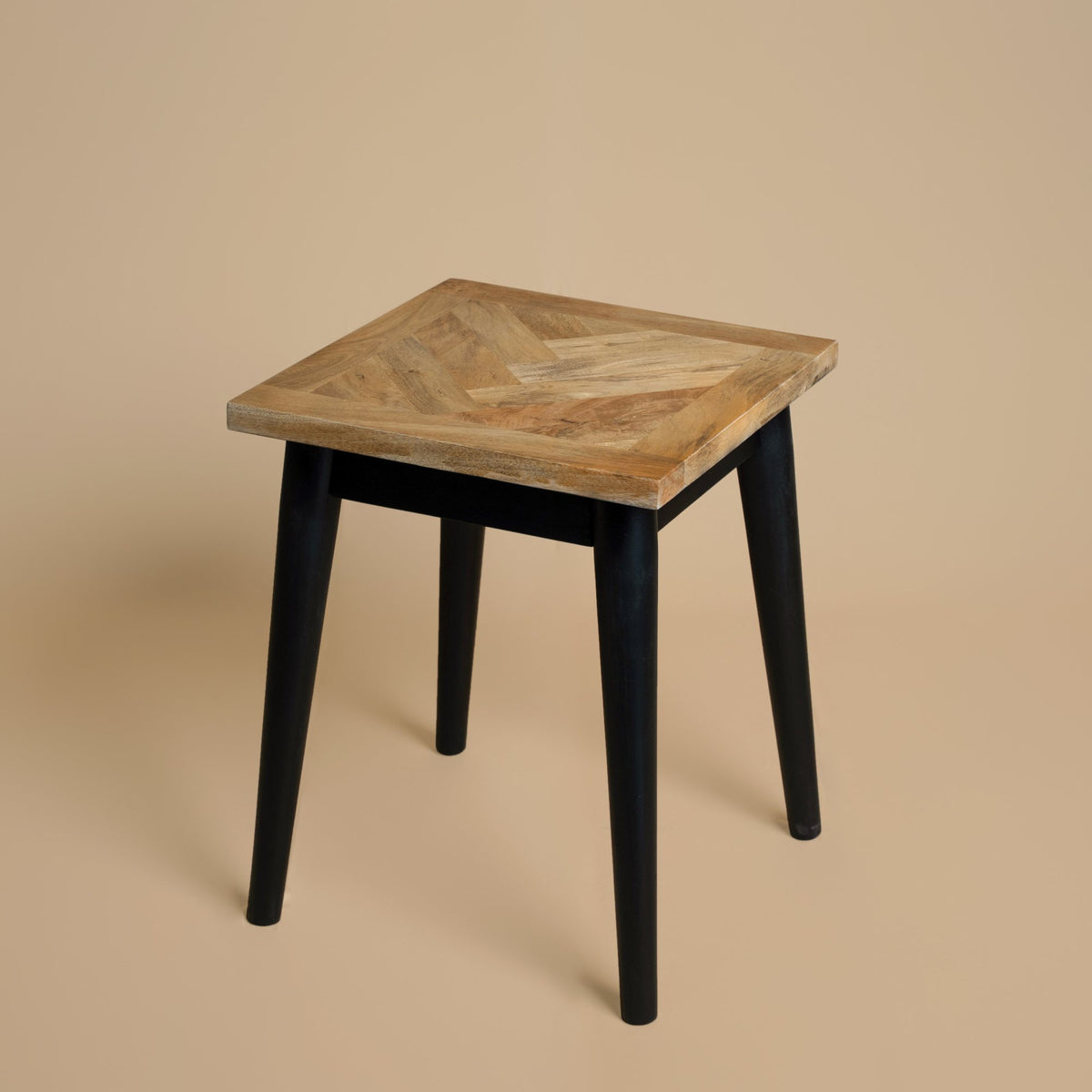 Bentley Parquet Living Collection - Mango Wood