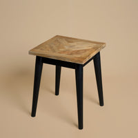 Bentley Parquet Living Collection - Mango Wood