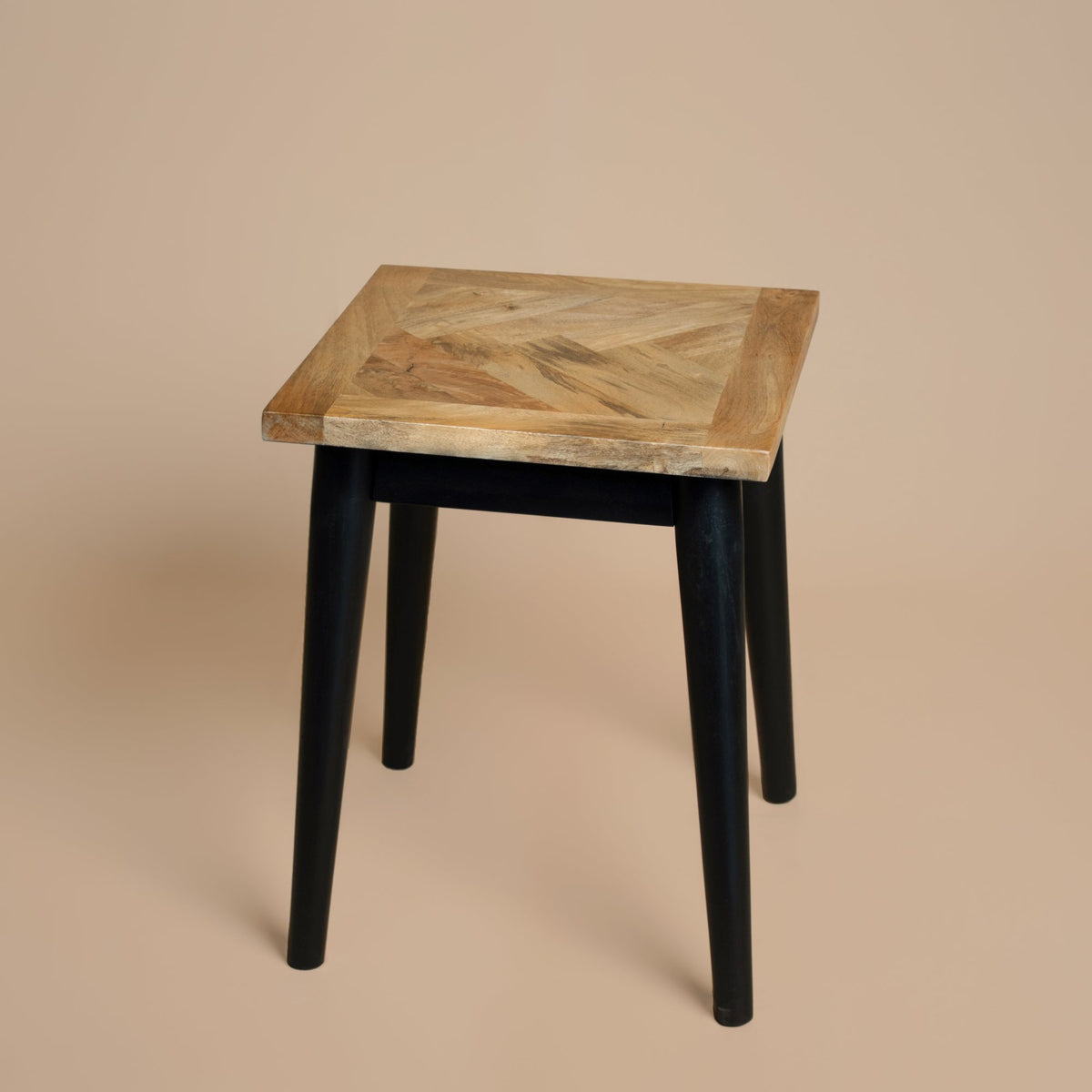 Bentley Parquet Living Collection - Mango Wood