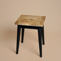 Bentley Parquet Living Collection - Mango Wood