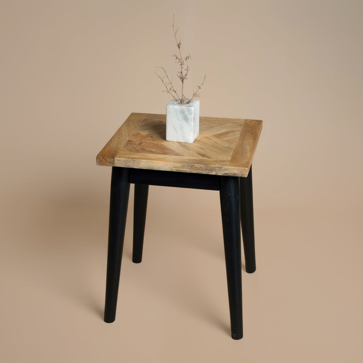 Bentley Parquet Living Collection - Mango Wood