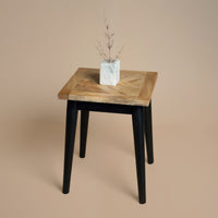 Bentley Parquet Living Collection - Mango Wood