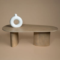 Sutton Living Collection - Mango Wood