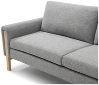 Thea Sofa Bed - Grey