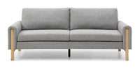 Thea Sofa Bed - Grey