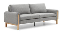 Thea Sofa Bed - Grey