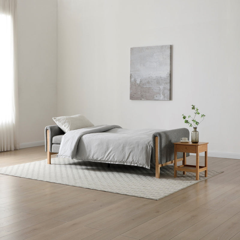 Thea Sofa Bed - Grey