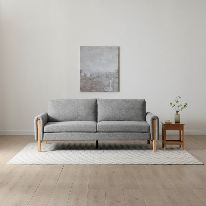 Thea Sofa Bed - Grey