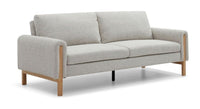 Thea Sofa Bed - Natural