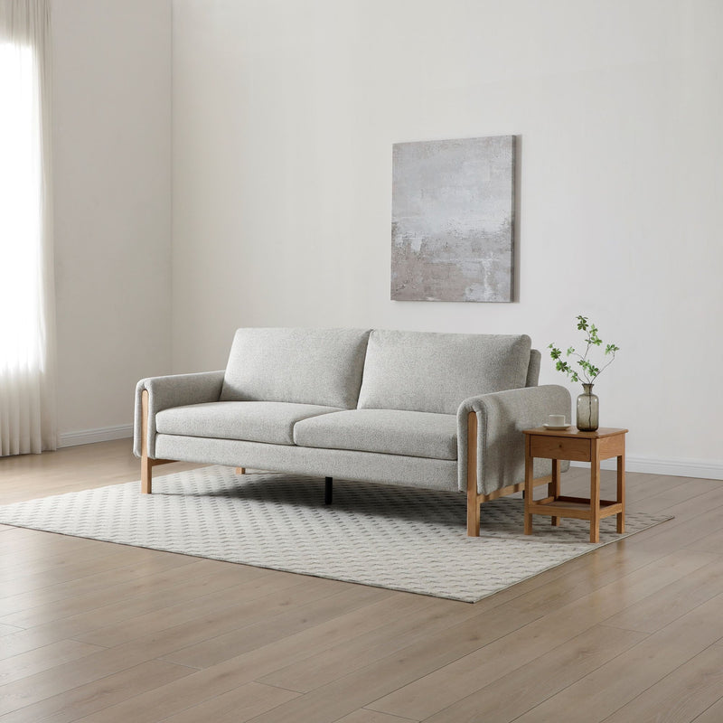 Thea Sofa Bed - Natural